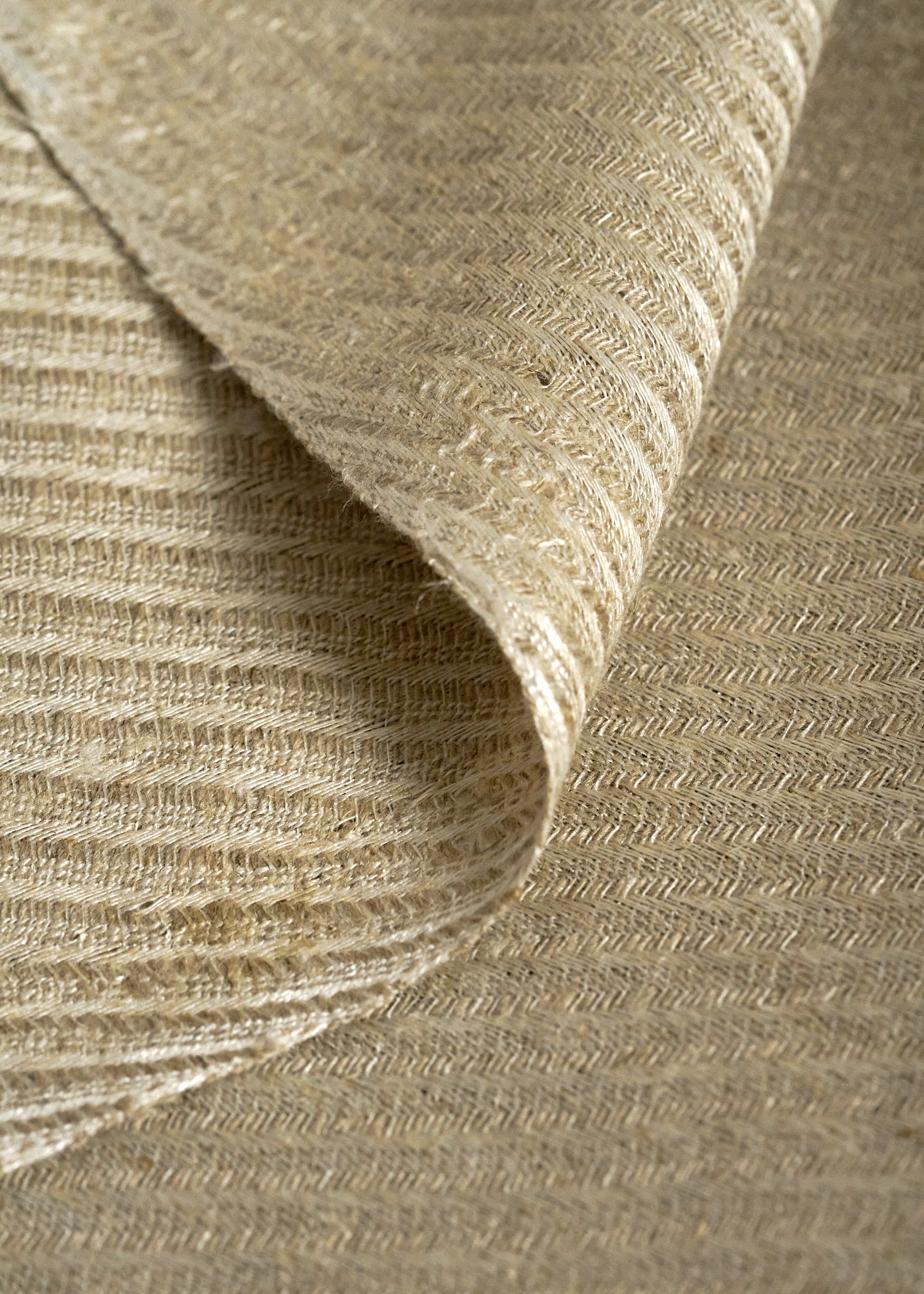 Novelty Linen Fabric