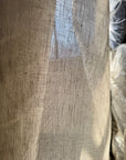 Pure Linen Gauze Fabric 2.5 oz/y² (Oatmeal)