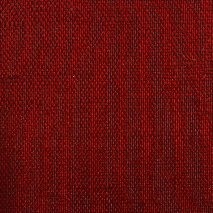 Linen/Cotton Blend Fabric Rust [LSB-LC00] – BH LINEN