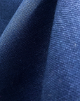 Pure Linen Fabric 10.5 oz/y² Navy | BH LINEN pure linen fabric by the yard