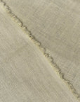 Pure Linen Fabric 7 oz/y² Tan | BH LINEN pure linen fabric by the yard