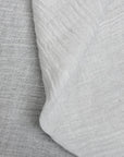 Pure Linen Crinkled Gauze Fabric | BH LINEN novelty linen fabric
