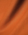 Pure Linen Fabric 5.5 oz/y² Saffron | BH LINEN pure linen fabric by the yard