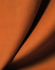 Pure Linen Fabric 5.5 oz/y² Saffron | BH LINEN pure linen fabric by the yard