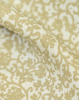 Pure Novelty Linen Old Europe in Sage Print Fabric 10.5 oz/y² (LNP-LOES)
