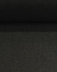Pure Linen fabric 10.5oz Black | BH LINEN pure linen fabric by the yard