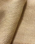 Pure Linen Fabric 13.5 oz/y² Caramel | BH LINEN heavyweight pure linen fabric