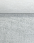 Pure Linen Gauze Fabric 3.3 oz/y² Ivory | BH LINEN pure linen fabric by the yard