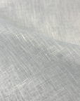 Pure Linen Gauze Fabric 3.3 oz/y² Ivory | BH LINEN pure linen fabric by the yard