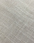 Linen/Rayon Blend Rustic Fabric Natural | BH LINEN linen blend fabric