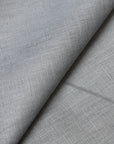 Pure Linen Fabric 5.5 oz/y² Grey | BH LINEN pure linen fabric by the yard