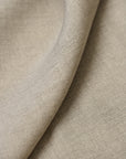 Pure Linen Fabric 5.3 oz/y² Light Mixed-Natural | BH LINEN pure linen fabric by the yard