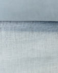 Pure Linen Fabric 5.5 oz/y² Powder Blue | BH LINEN pure linen fabric by the yard