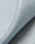Pure Linen Fabric 5.5 oz/y² Powder Blue | BH LINEN pure linen fabric by the yard