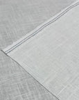 Linen/Cotton Blend 6 oz/y² Fabric (Ivory PFD)