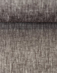 Pure Linen Fabric 2-Tone Melange 5 oz/y² Brown/Off-White | BH LINEN pure linen fabric by the yard