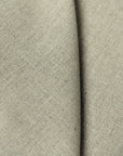Pure Linen Fabric 7 oz/y² Sageish Natural | BH LINEN pure linen fabric by the yard