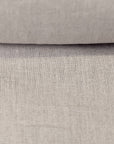 Pure Linen Fabric 7 oz/y² Light Natural | BH LINEN pure linen fabric by the yard
