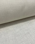 Pure Linen 7 oz/y² Mesh Fabric (Off-White)