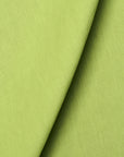 Pure Linen Fabric 5.5 oz/y² Lime | BH LINEN pure linen fabric by the yard