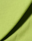 Pure Linen Fabric 5.5 oz/y² Lime | BH LINEN pure linen fabric by the yard