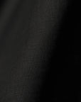 Pure Linen Fabric 3.5 oz/y² Black | BH LINEN pure linen fabric by the yard