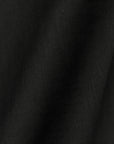 Pure Linen Fabric 3.5 oz/y² Black | BH LINEN pure linen fabric by the yard