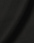 Pure Linen Fabric 5.5 oz/y² Black | BH LINEN pure linen fabric by the yard