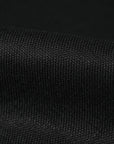 Pure Linen Fabric 8 oz/y² Black | BH LINEN pure linen fabric by the yard