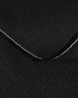 Pure Linen Fabric 8 oz/y² Black | BH LINEN pure linen fabric by the yard