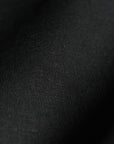 Pure Linen Fabric 7 oz/y² Black | BH LINEN pure linen fabric by the yard