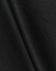 Pure Linen Fabric 7 oz/y² Black | BH LINEN pure linen fabric by the yard