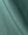 Pure Linen Fabric 5.5 oz/y² Bluegreen | BH LINEN pure linen fabric by the yard