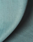 Pure Linen Fabric 5.5 oz/y² Bluestone | BH LINEN pure linen fabric by the yard