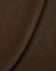 Pure Linen Fabric 5.5 oz/y² Brown | BH LINEN pure linen fabric by the yard