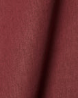 Linen/Silk Blend Fabric Burgundy | BH LINEN linen blend fabric