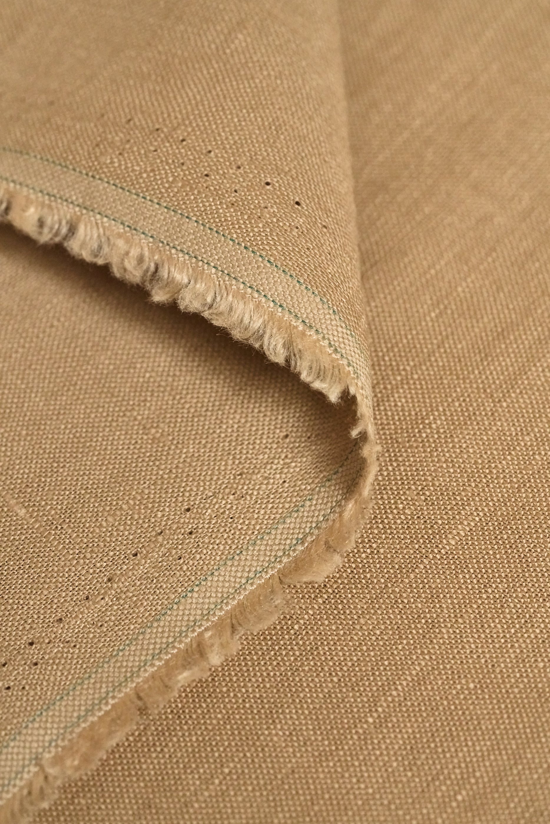 Pure Linen Fabric 5.5 oz/y² Camel [LSP-L055] – BH LINEN