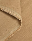 Pure Linen Fabric 5.5 oz/y² Camel | BH LINEN pure linen fabric by the yard