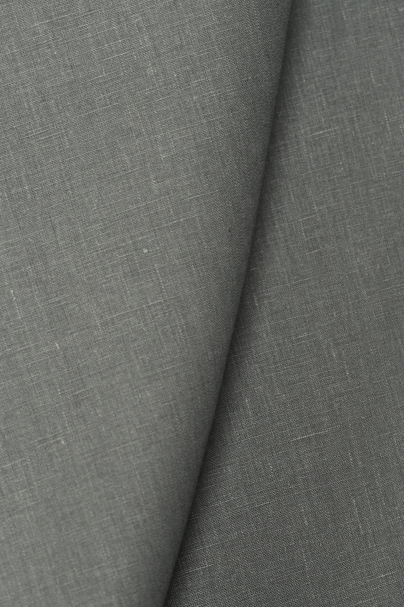 Linen Texture-Charcoal