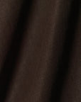 Pure Linen Fabric 6.5 oz/y² Chocolate | BH LINEN pure linen fabric by the yard