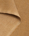 Linen/Silk Blend Fabric Clay | BH LINEN linen blend fabric