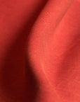 Pure Linen Fabric 7.5 oz/y² Coral | BH LINEN pure linen fabric by the yard