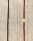 Linen Novelty Herringbone Yarn-Dyed Stripe Fabric | BH LINEN novelty linen fabric