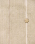 Linen Novelty Herringbone Yarn-Dyed Stripe Fabric | BH LINEN novelty linen fabric