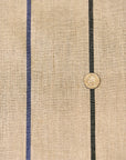 Linen Novelty Herringbone Yarn-Dyed Stripe Fabric | BH LINEN novelty linen fabric