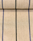 Linen Novelty Herringbone Yarn-Dyed Stripe Fabric | BH LINEN novelty linen fabric