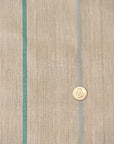 Linen Novelty Herringbone Yarn-Dyed Stripe Fabric | BH LINEN novelty linen fabric