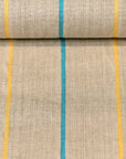 Linen Novelty Herringbone Yarn-Dyed Stripe Fabric | BH LINEN novelty linen fabric