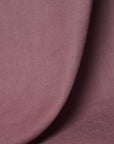 Pure Linen Fabric 5.5 oz/y² Dusty Violet | BH LINEN pure linen fabric by the yard
