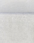 Pure Linen Tile Flower Embroidered Fabric | BH LINEN novelty linen fabric
